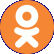 Odnoklassniki Icon | Basic Round Social Iconset | S-Icons